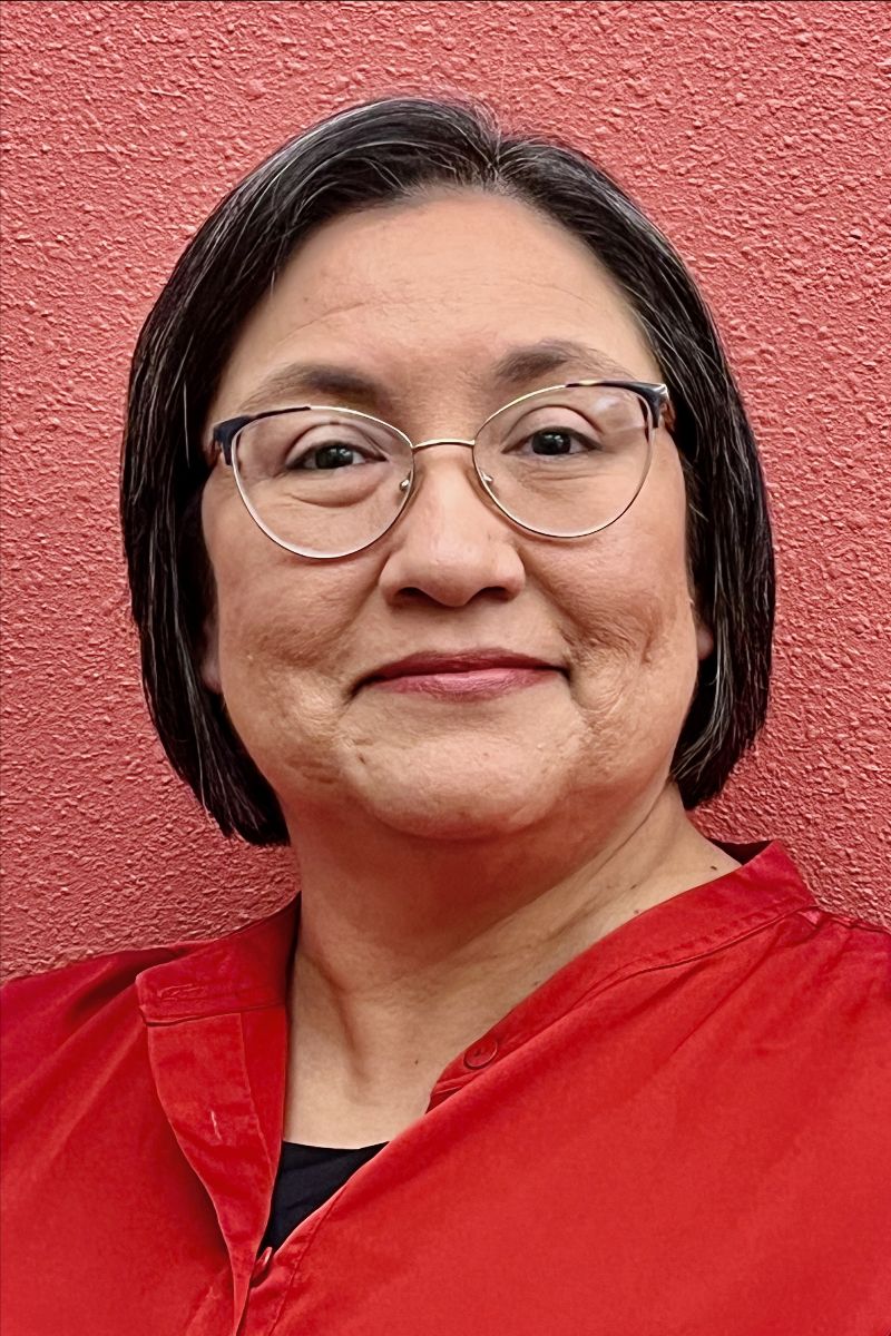 Headshot of Dr. Ceclia Hernandez. 