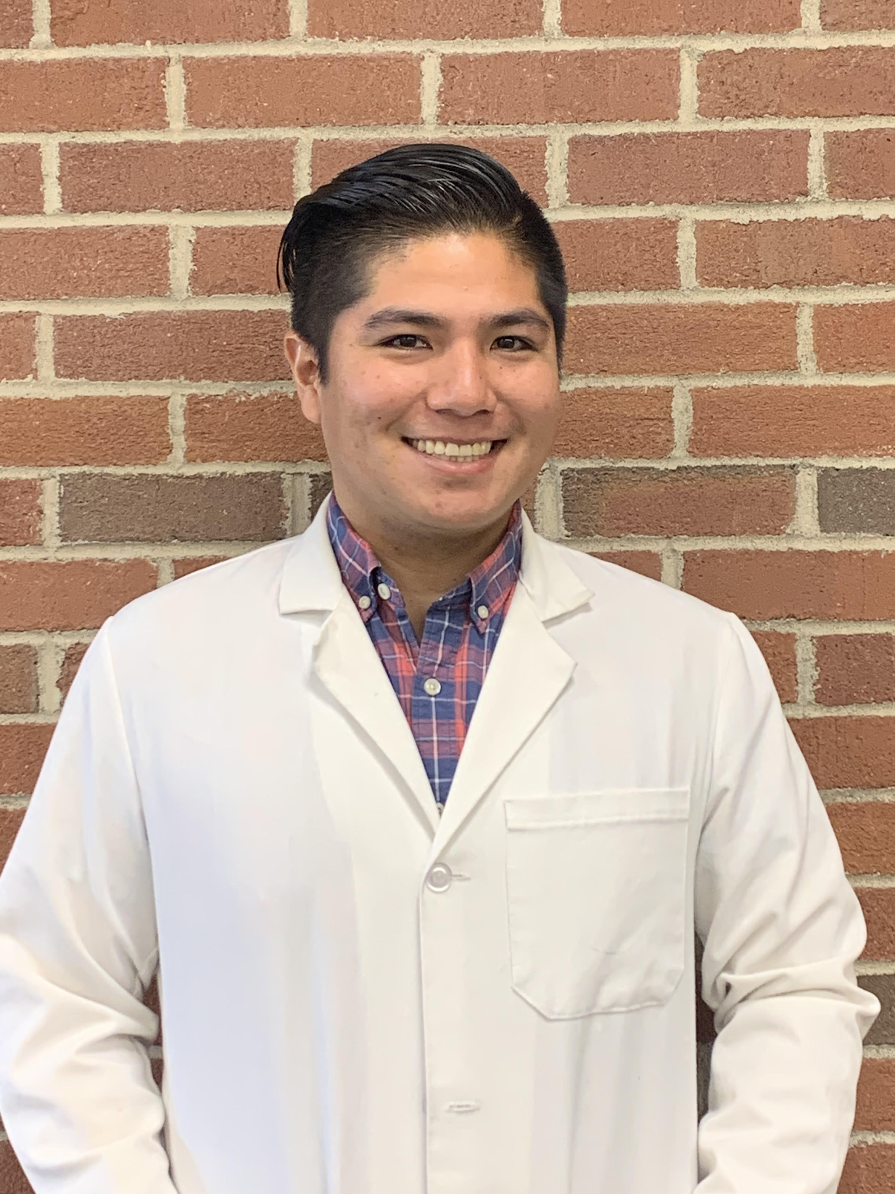 Photo of Dr. Gonzalo Miyagusuku-Cruzado