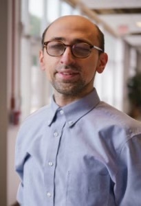 Headshot of Matthew J Guberman Pfeffer 