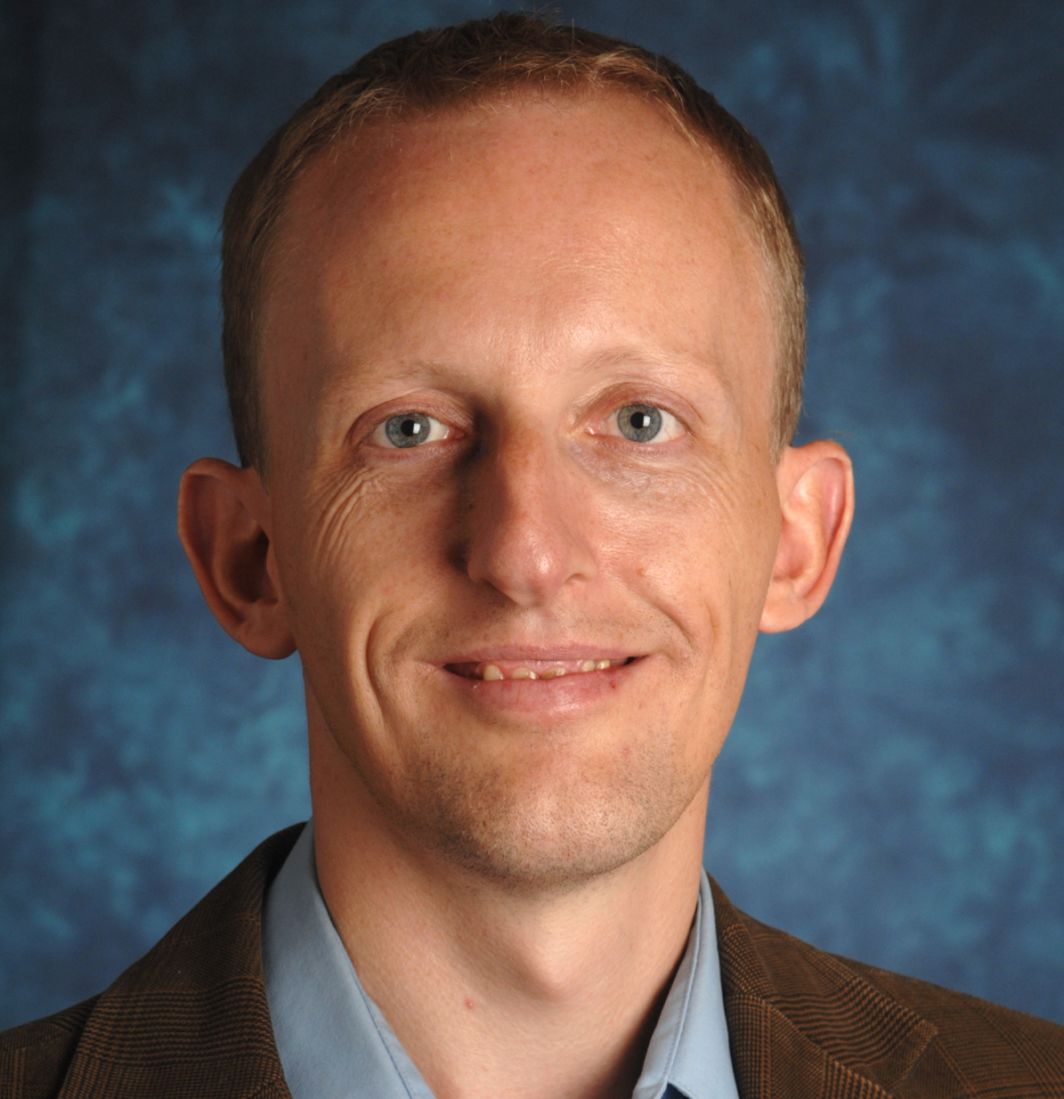 Headshot of Interim Provost Reddi