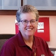 Headshot of Dean of Students Ann Goodman