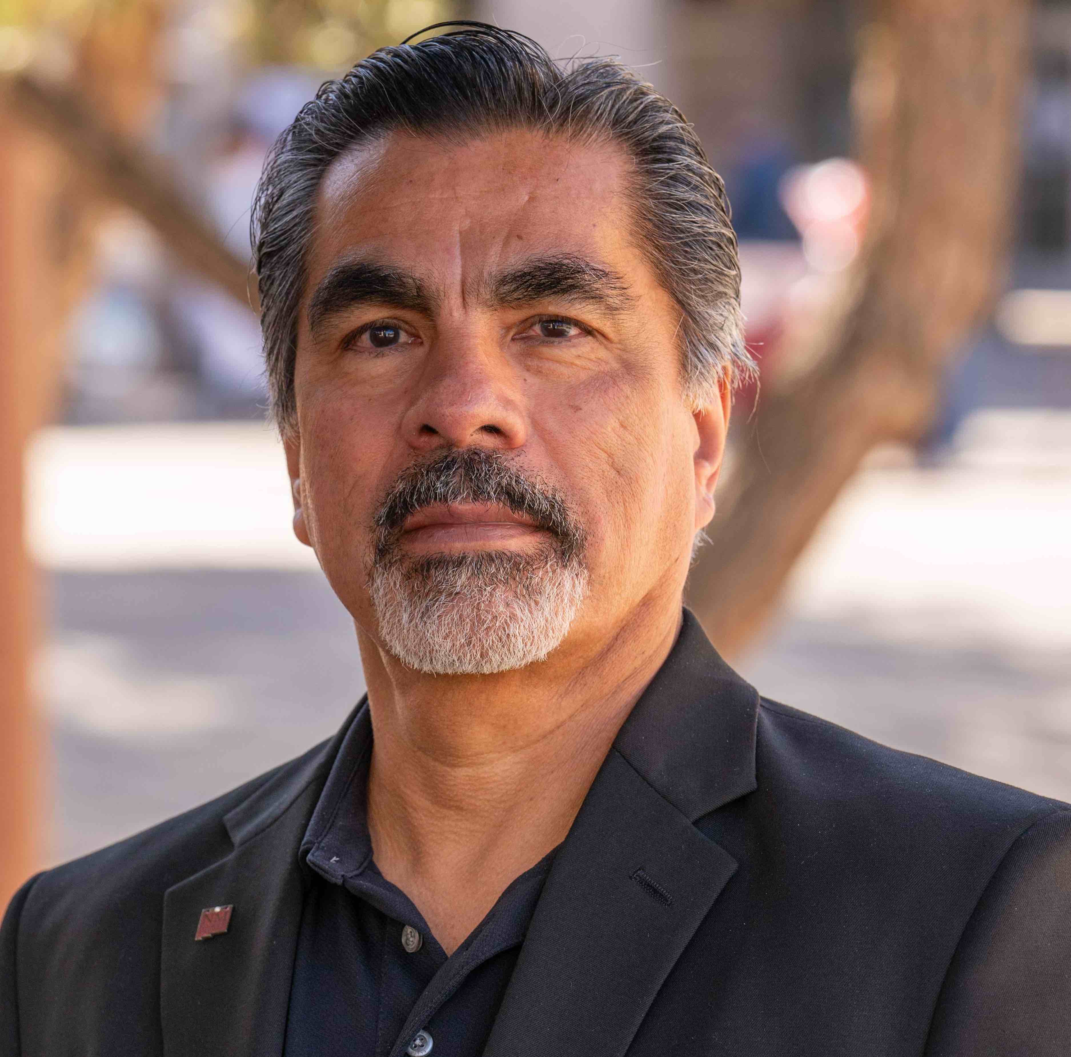 Headshot of Gabe Garcia