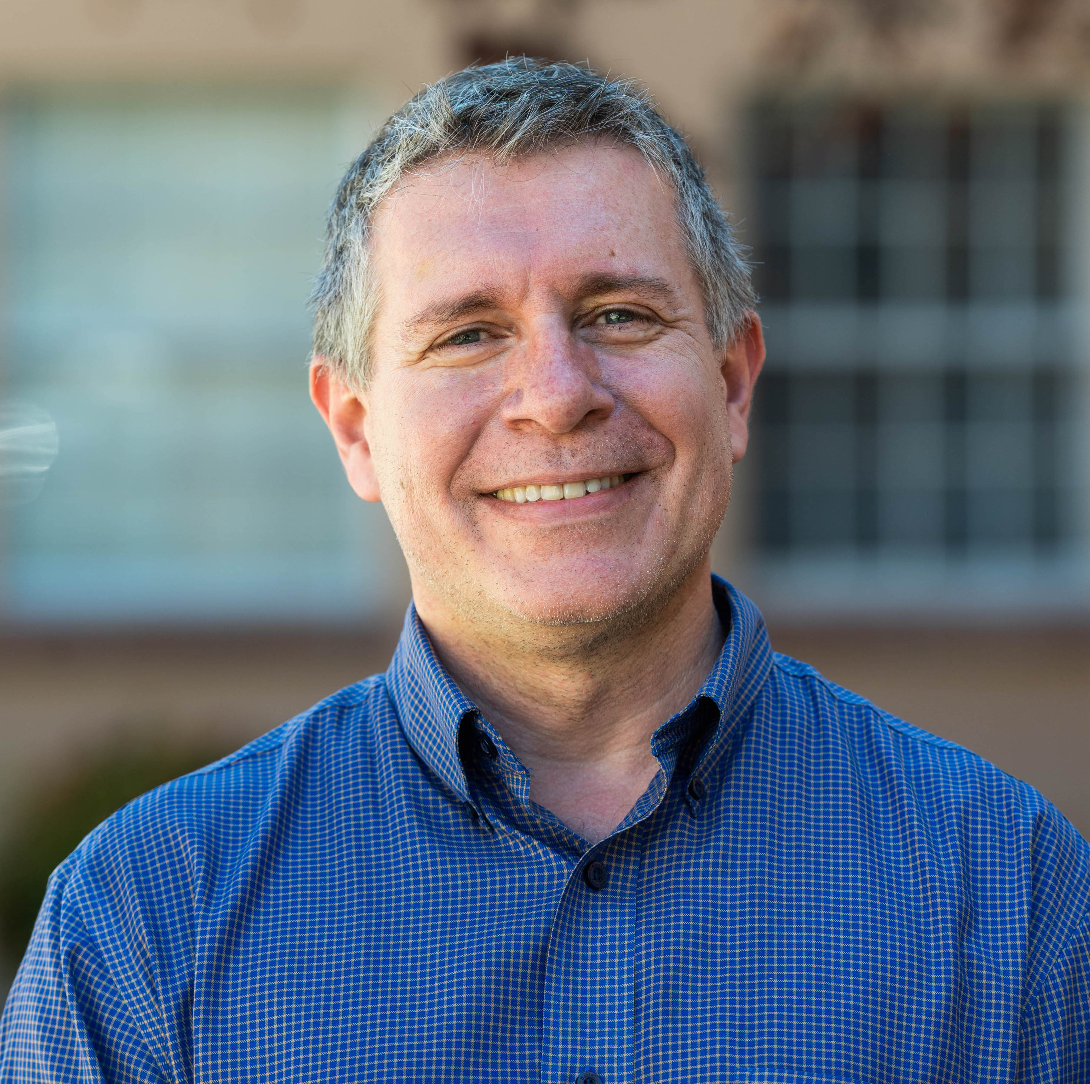 Headshot of Dean of Arts & Sciences, Enrico Pontelli