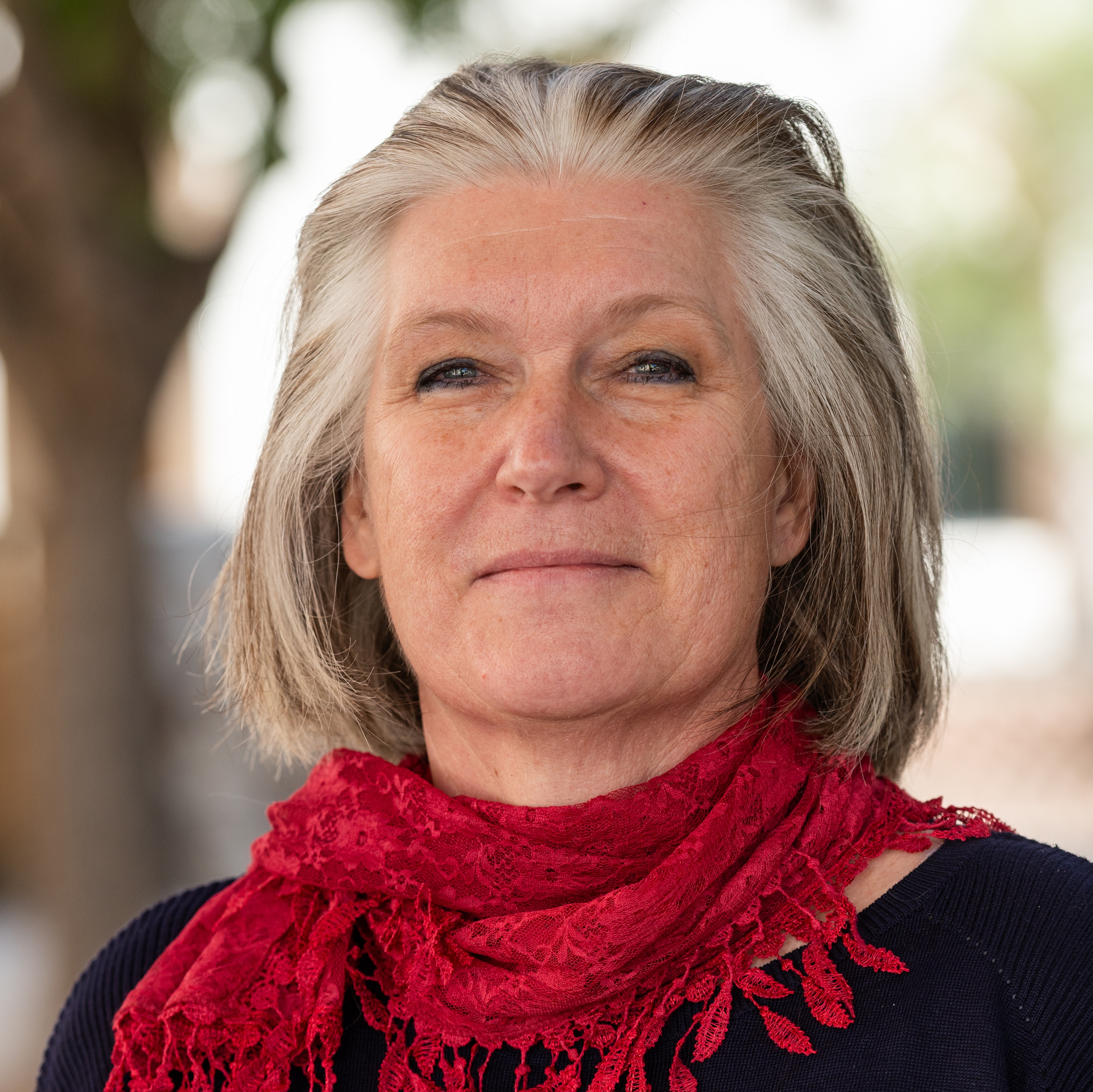 Headshot of Patricia MacGregor-Mendoza