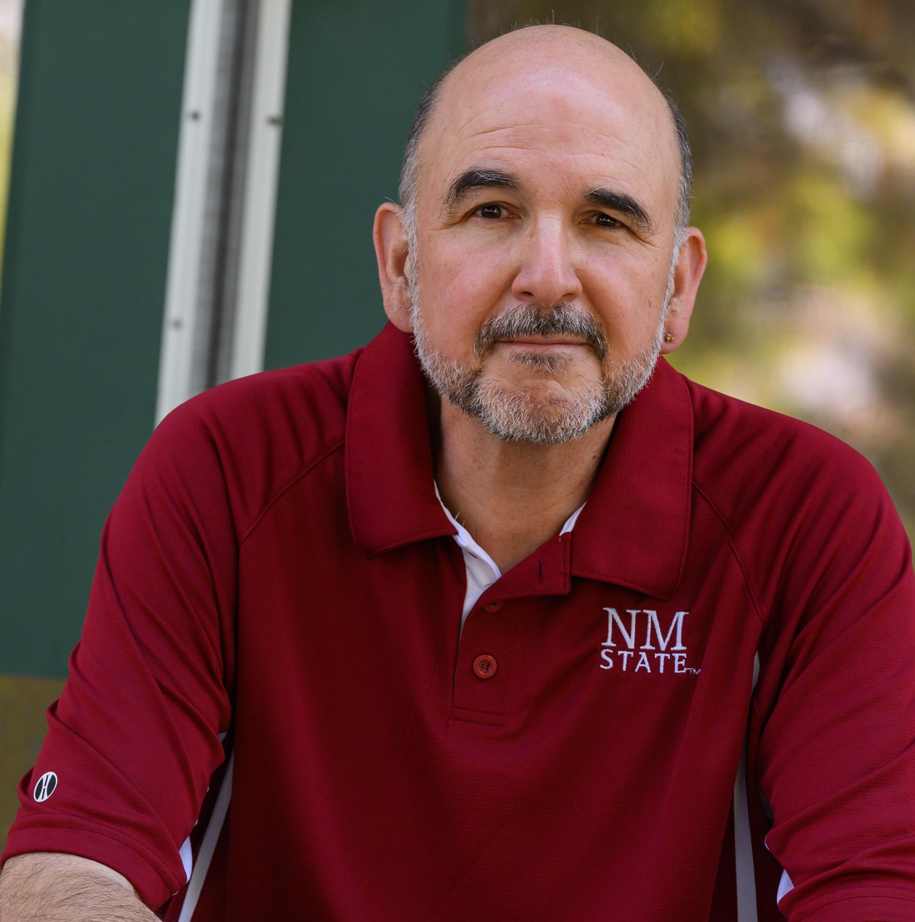 Headshot of Dean of the Honors College, Phame Camarena 